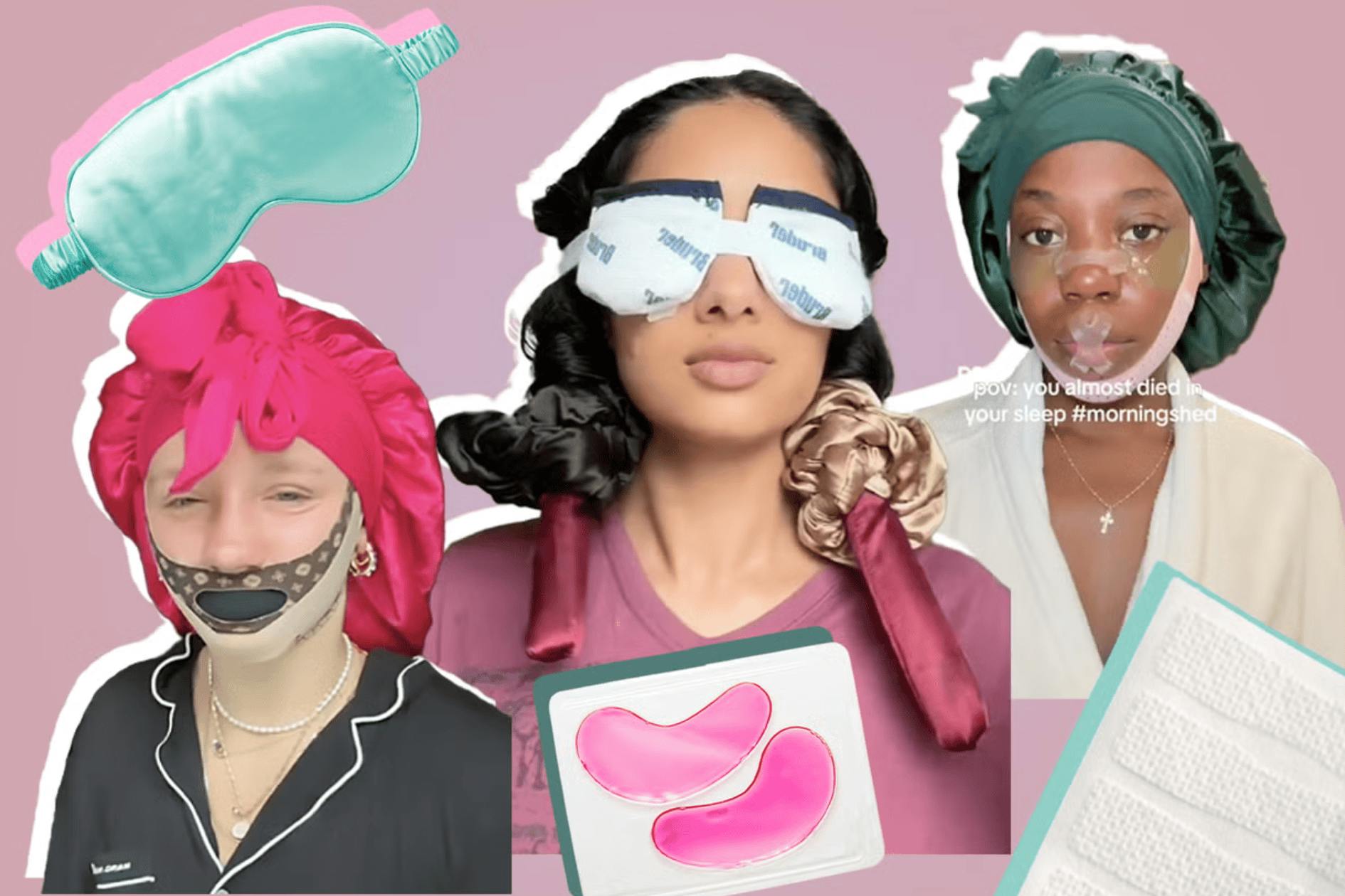 As Featured in The Independent: I tried TikTok’s viral ‘morning shed’ beauty routine. It was slimy and satisfying