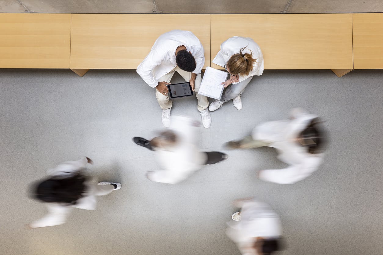 As Featured in Doctors Magazine: How Can Medical Students Handle Feelings of Being Unprepared or Overwhelmed?