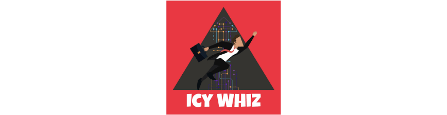 Icy Whiz logo