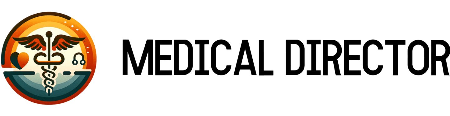 MedicalDirector.io logo