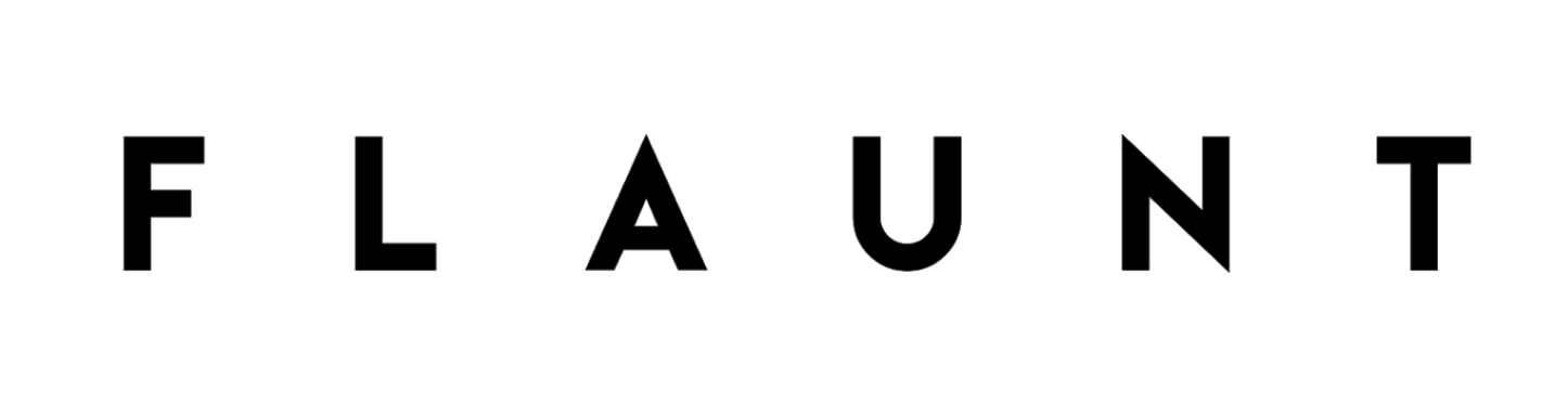 Flaunt logo