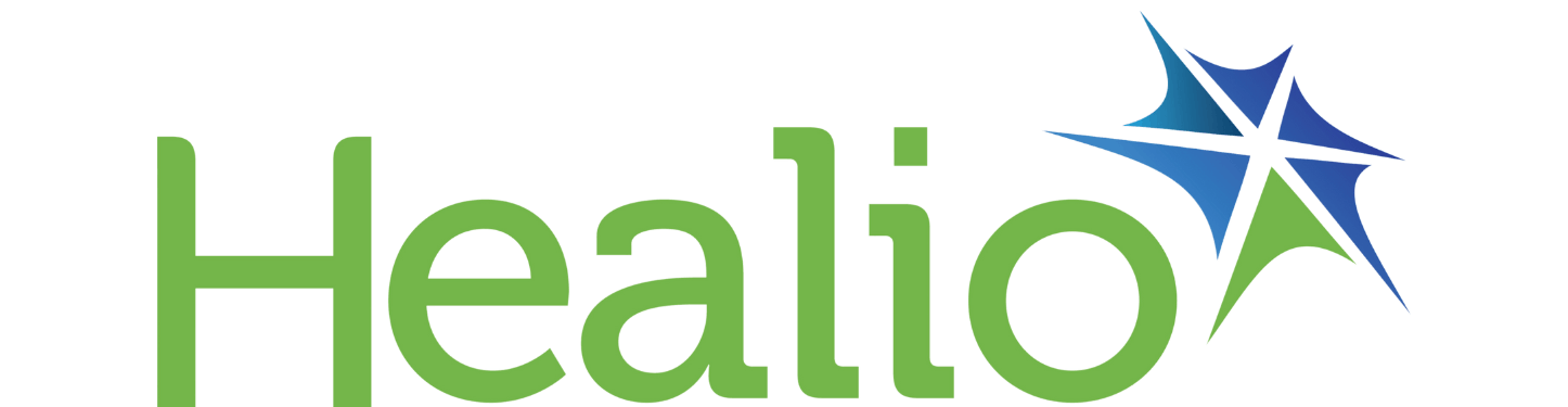Healio logo