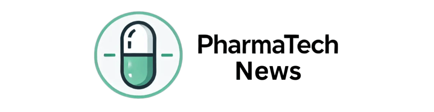 PharmaTech News.io logo
