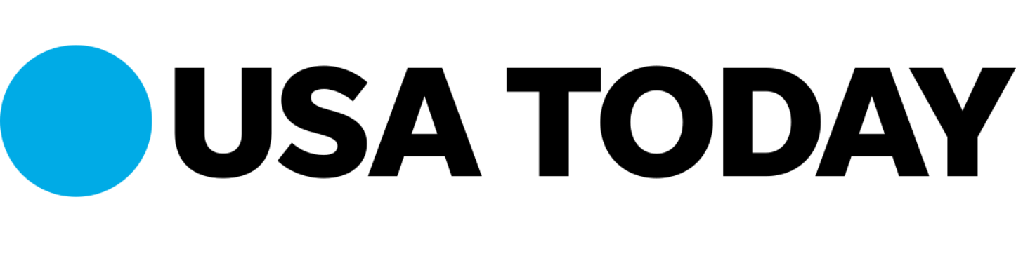 USA Today logo dark