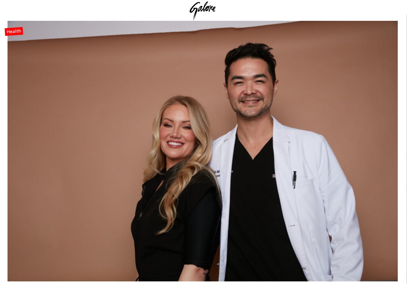 Achieving Lasting Beauty: Why Mixing Surgery with Non-Surgical Procedures is the Key to Natural-Looking Results with Dr. David Hill
