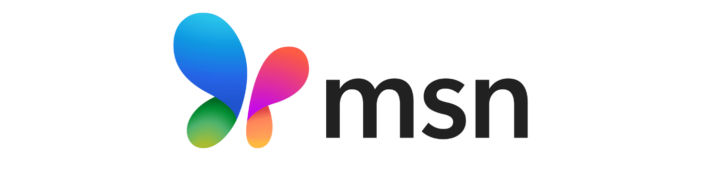 MSN logo