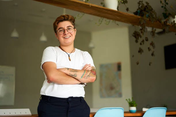 Transgender Man