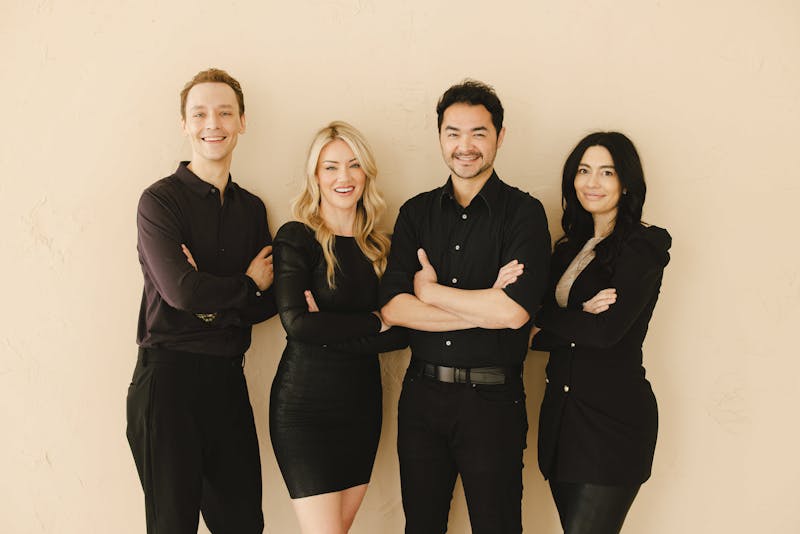 Fulcrum Aesthetics group shot