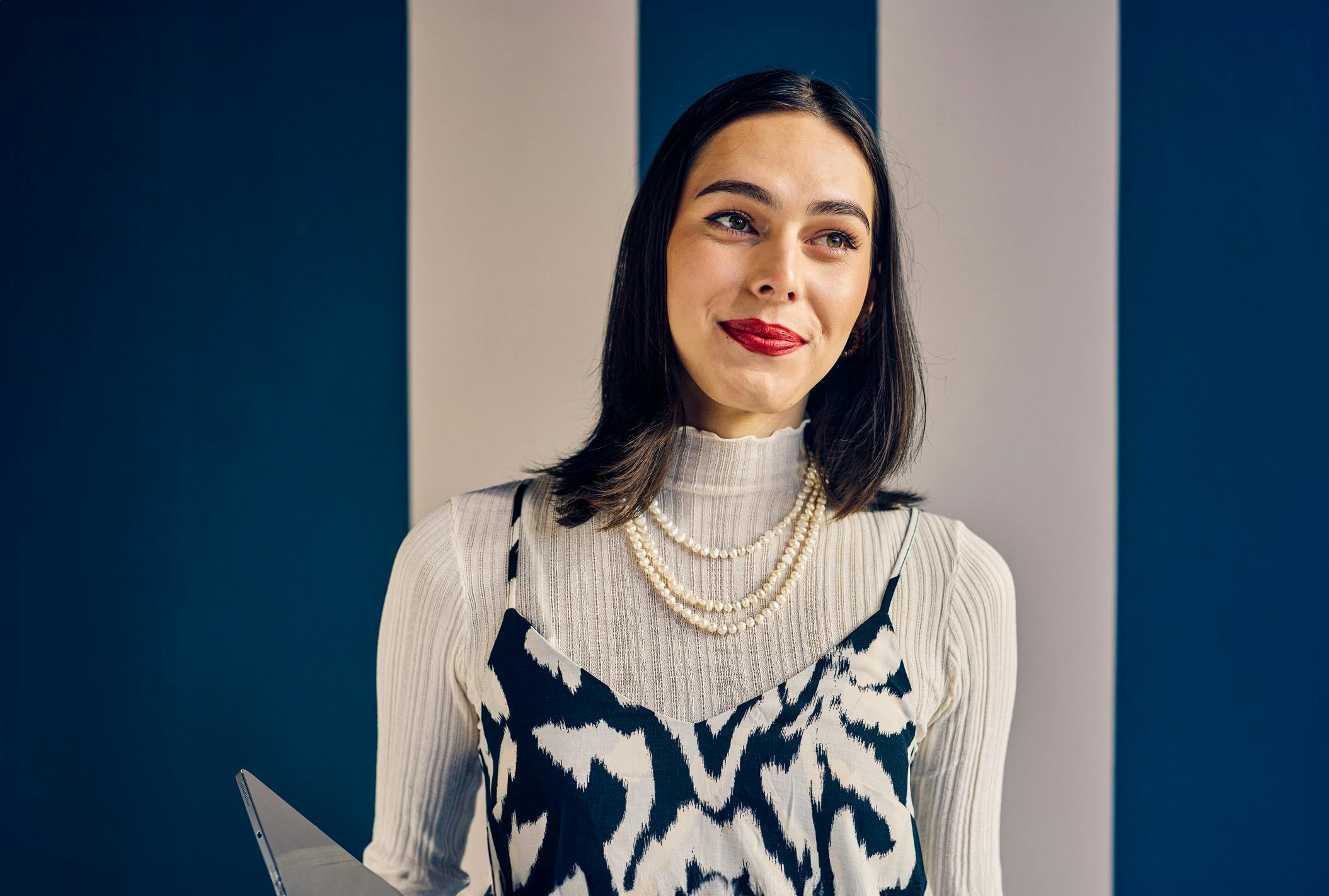 transgender model