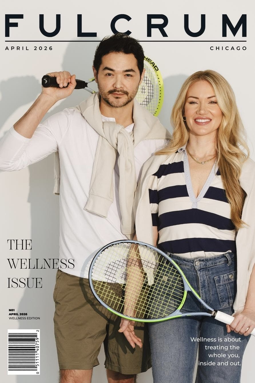 The Wellness Issue