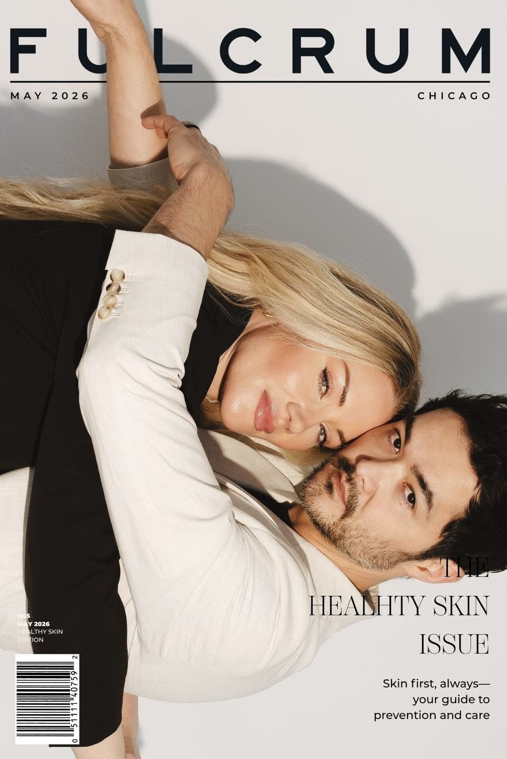 The Healthy Skin Issue