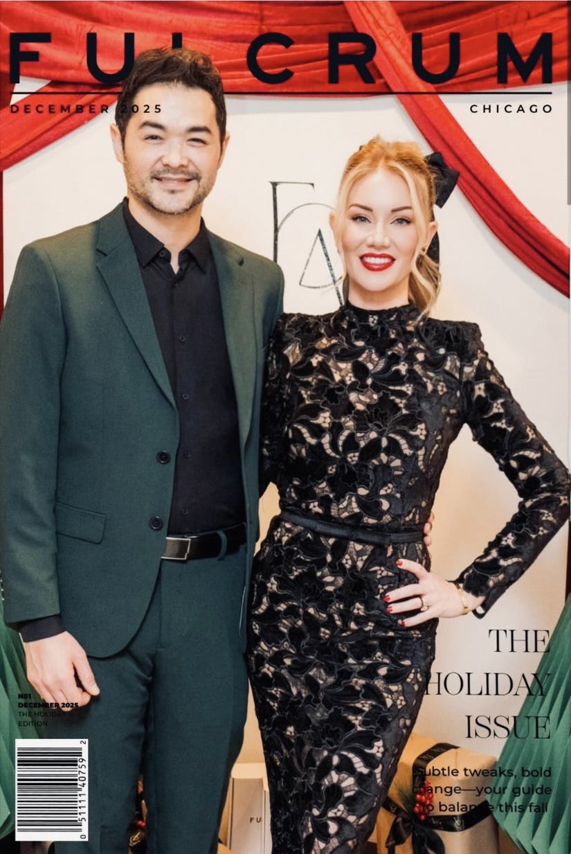 The Holiday Issue