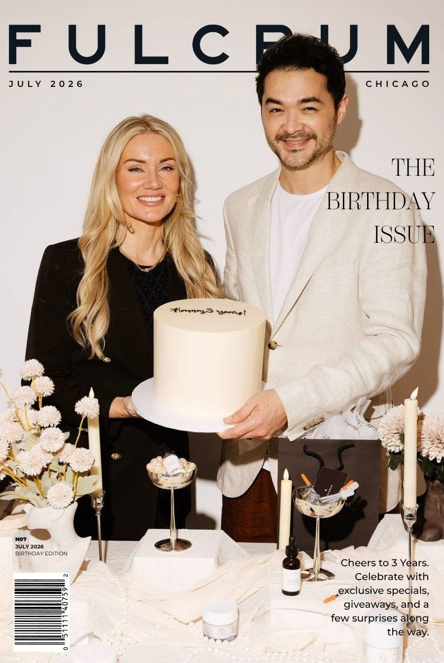 The Birthday Issue