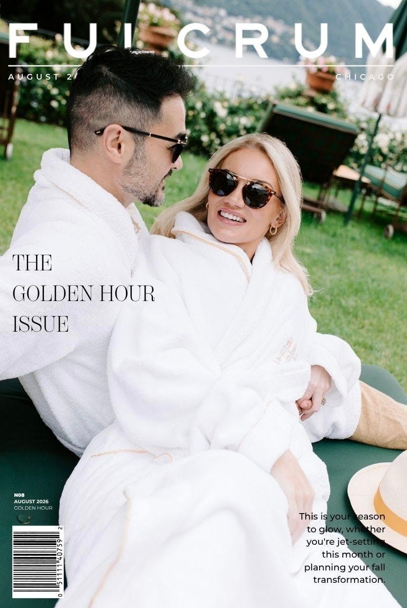 The Golden Hour Issue