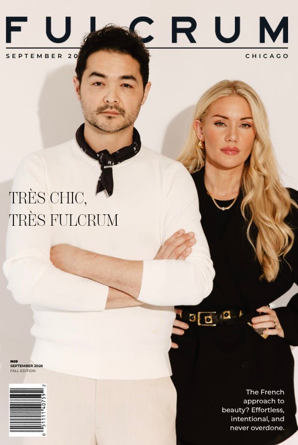 Très Chic, Très Fulcrum