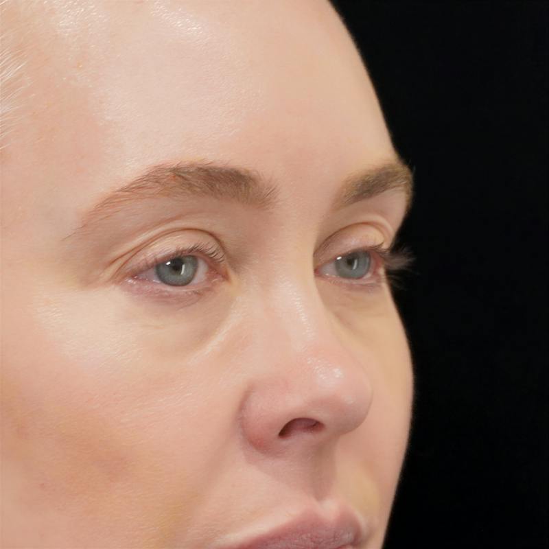 Upper Blepharoplasty Before & After Gallery - Patient 159062 - Image 3