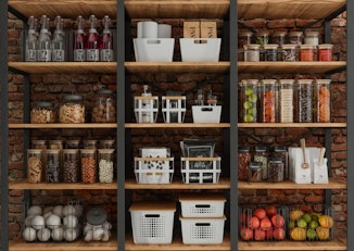 decluttering