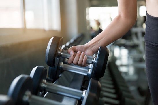 resistance training