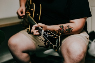 Creating music