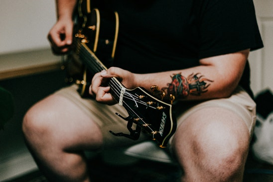 Creating music