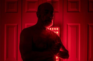 red light therapy