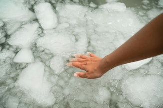 Cold plunge