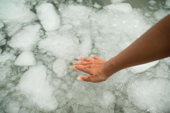 Cold plunge