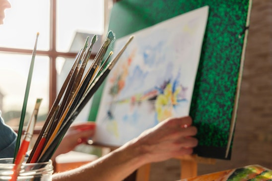 Visual arts