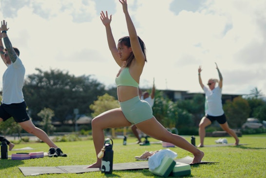 yoga