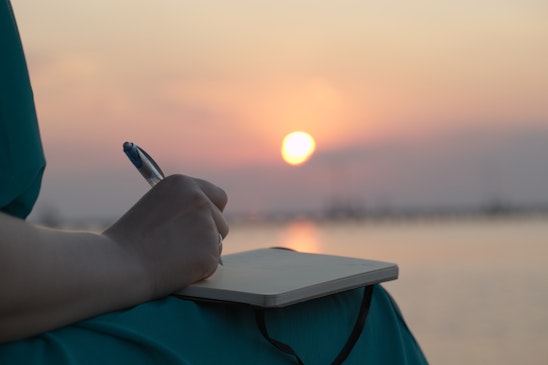 creative writing