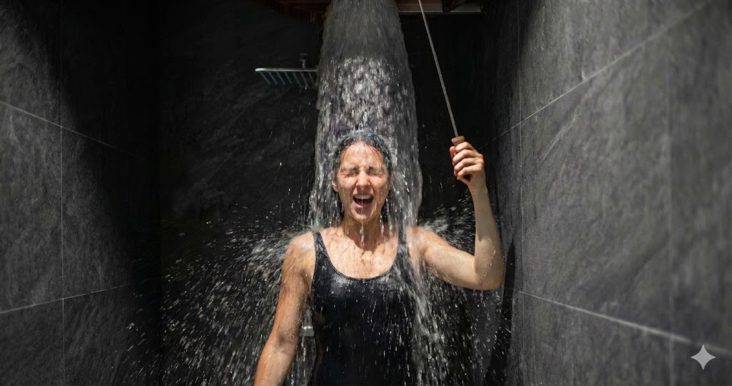 Cold showers preview