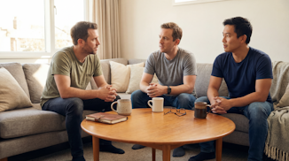 Meaningful convos (mindful)