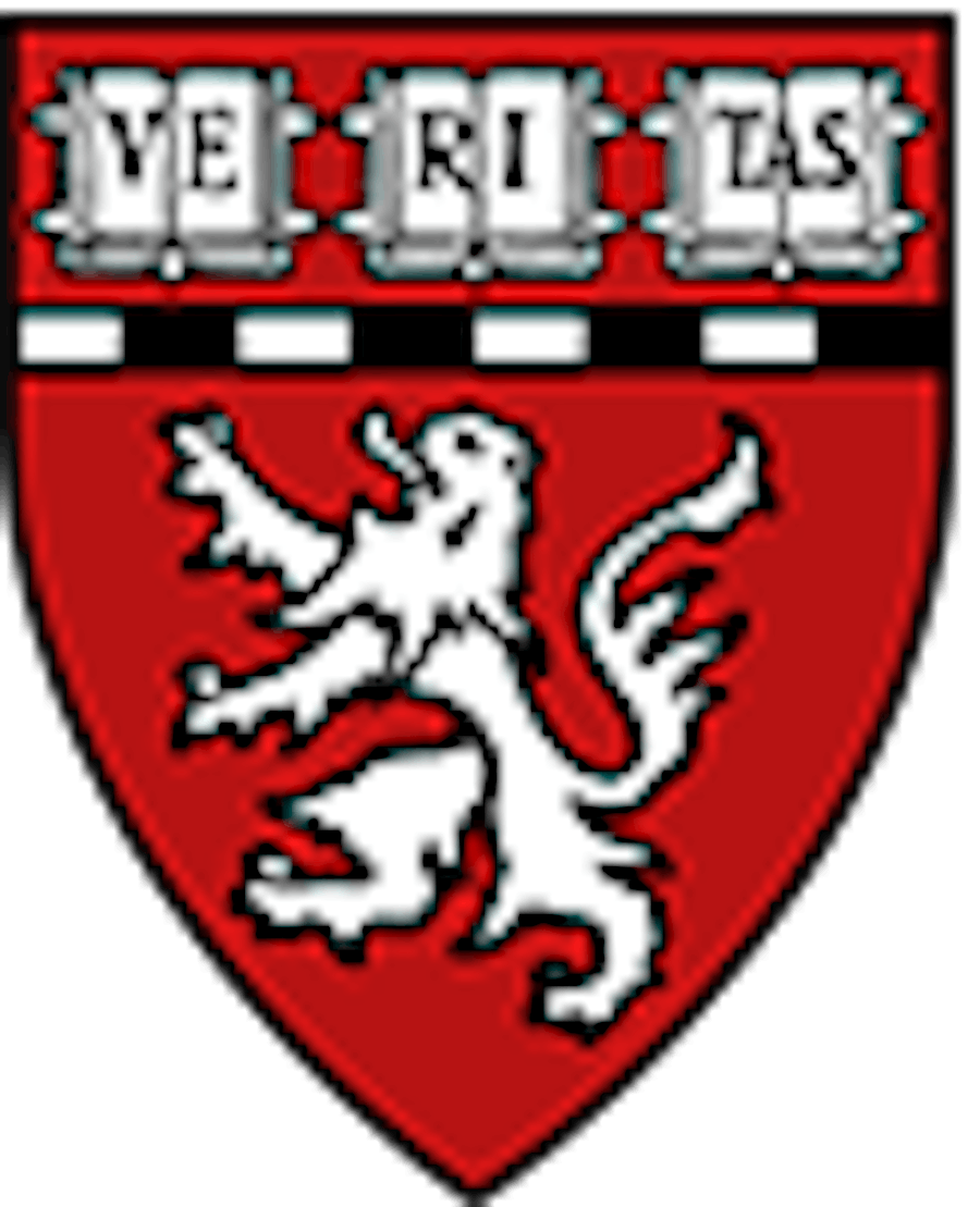 Harvard logo