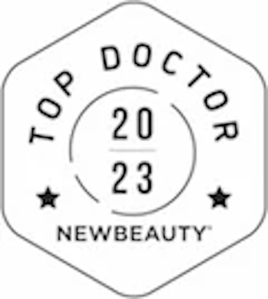 New Beauty Top Doctor logo