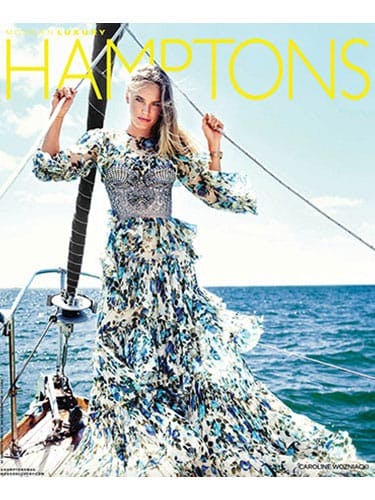 Hamptons Magazine - August 2018