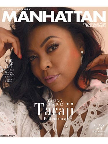 Modern Luxury - Manhattan - January 2019