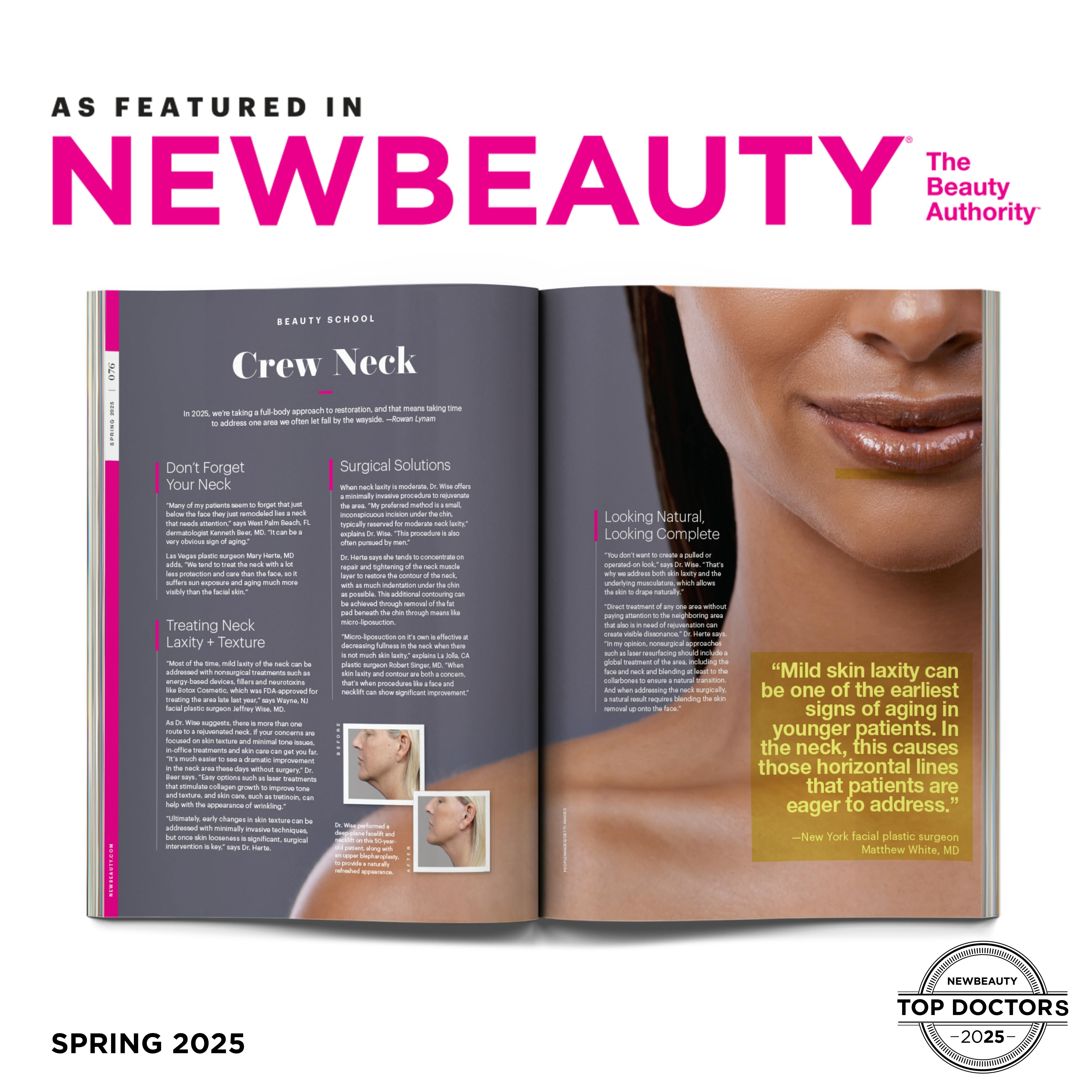 These Neck Treatments Will Give You Total Rejuvenation