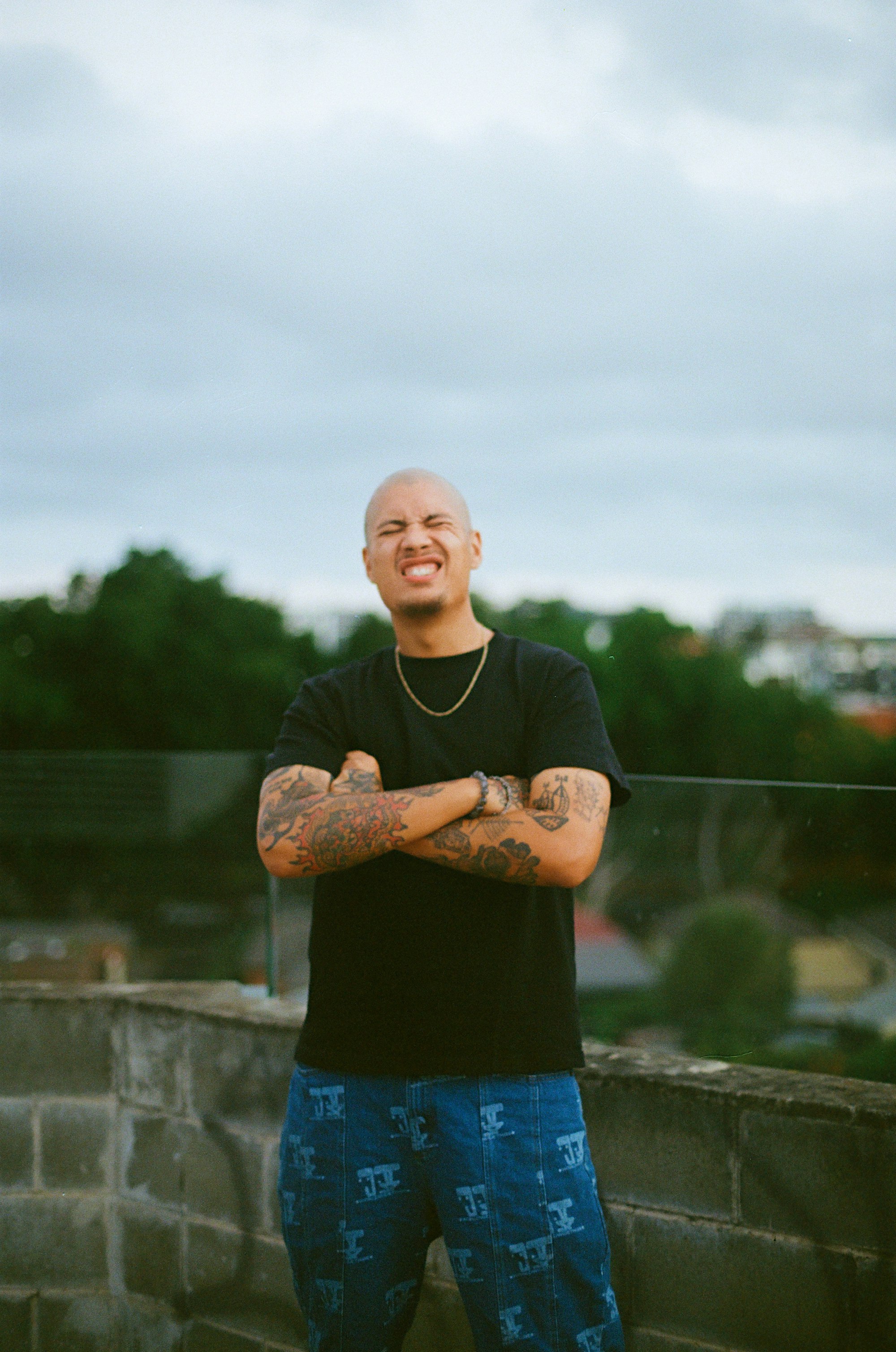 Shot by Joe Hardy (Canon AE-1 / Fujifilm 400)