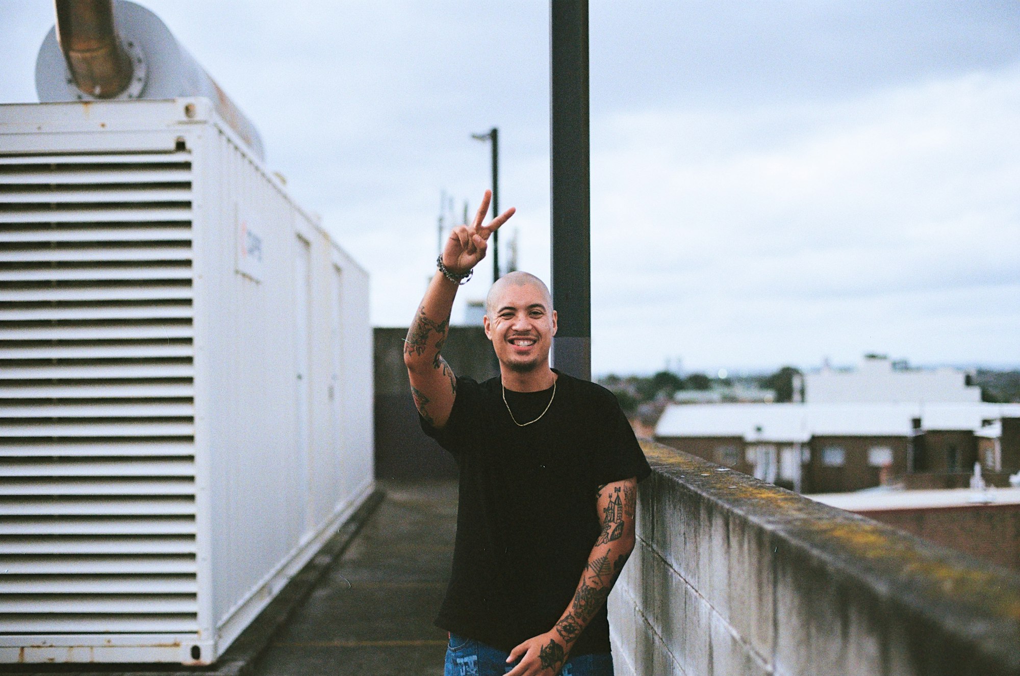 Shot by Joe Hardy (Canon AE-1 / Fujifilm 400)