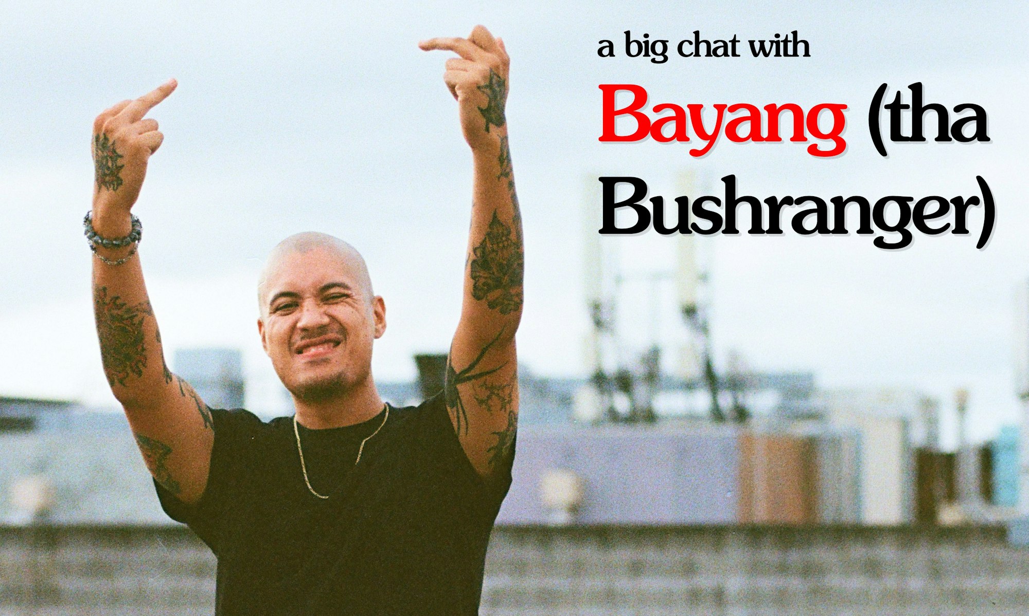 Bayang (tha Bushranger)