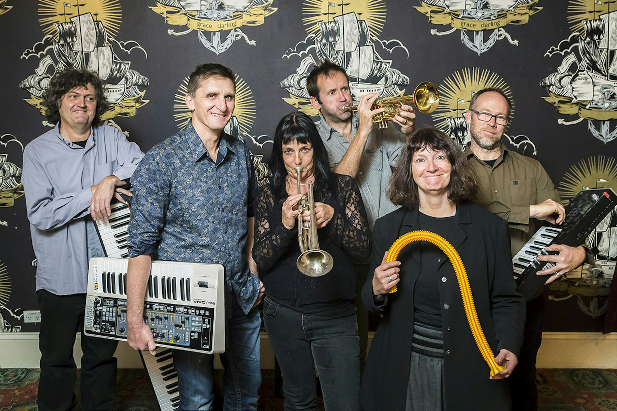The Cannanes Promo Photo