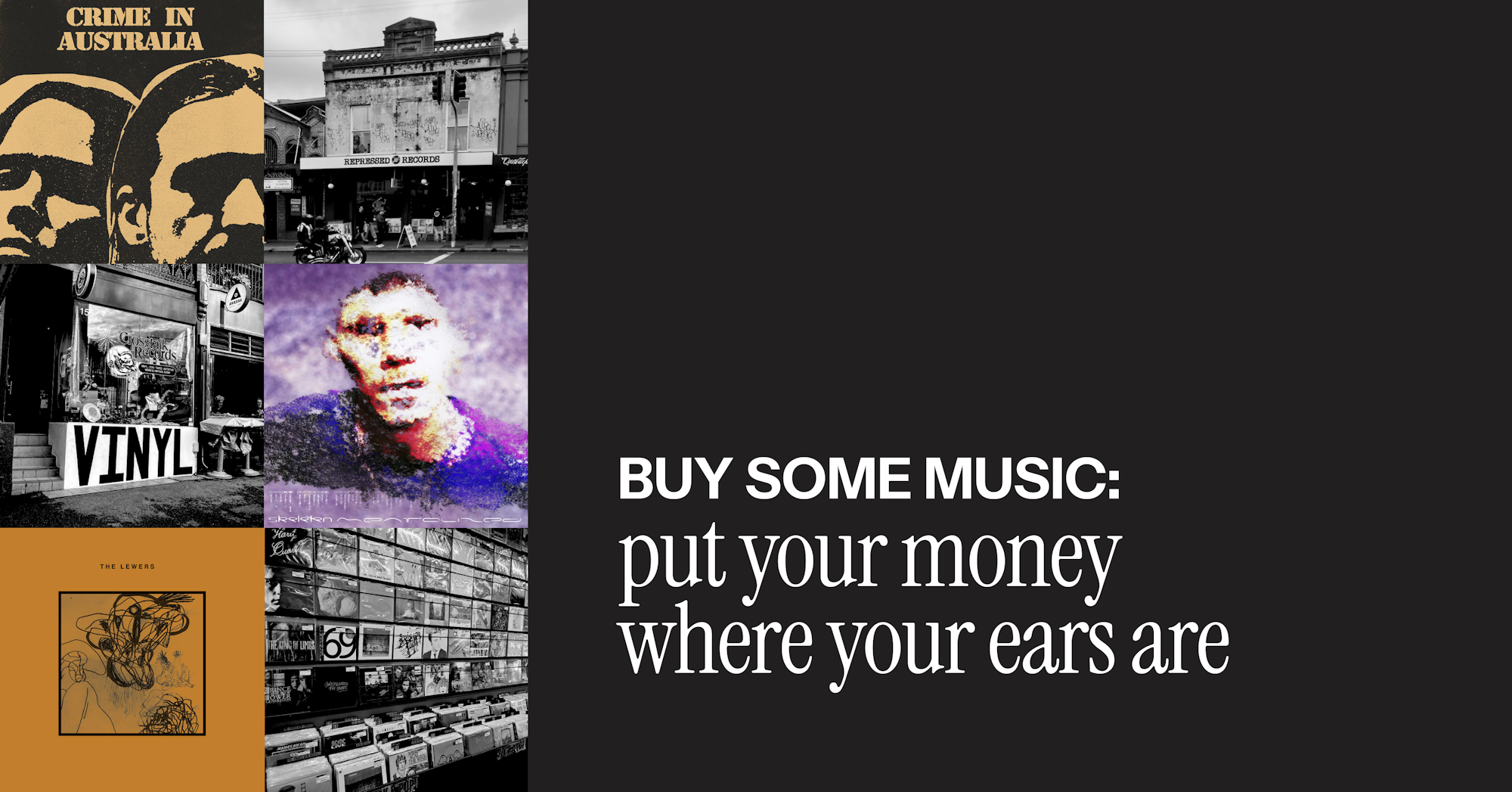 Buy Some Music