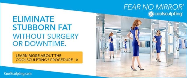 coolsculpting banner