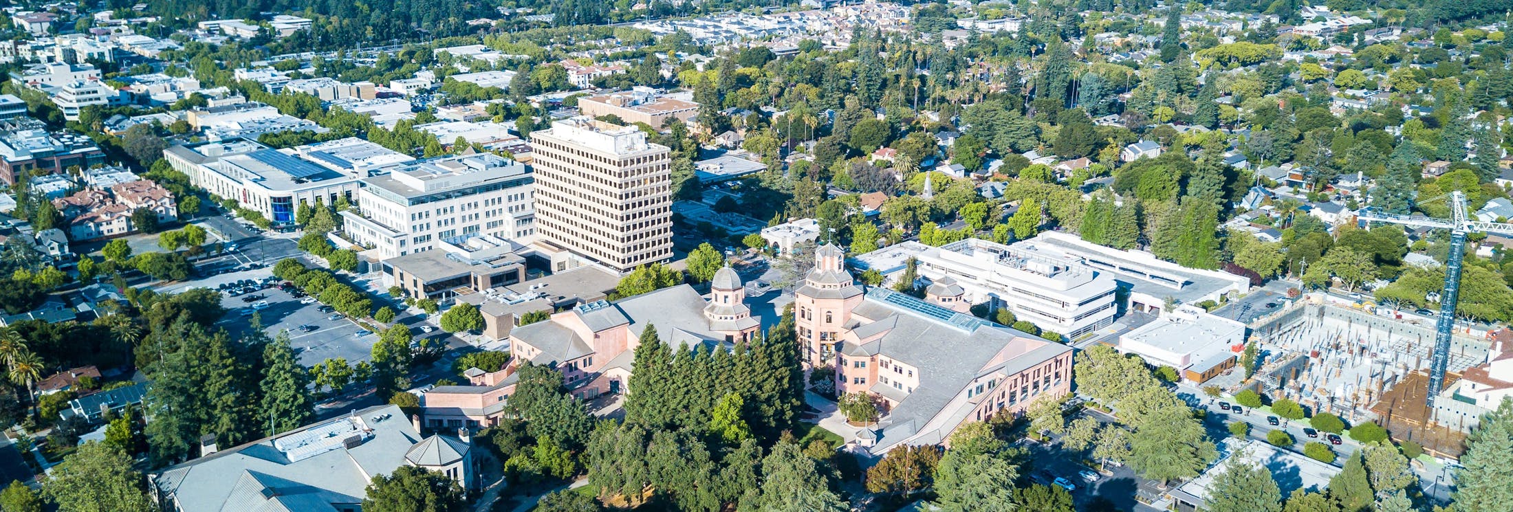 Mountain View city