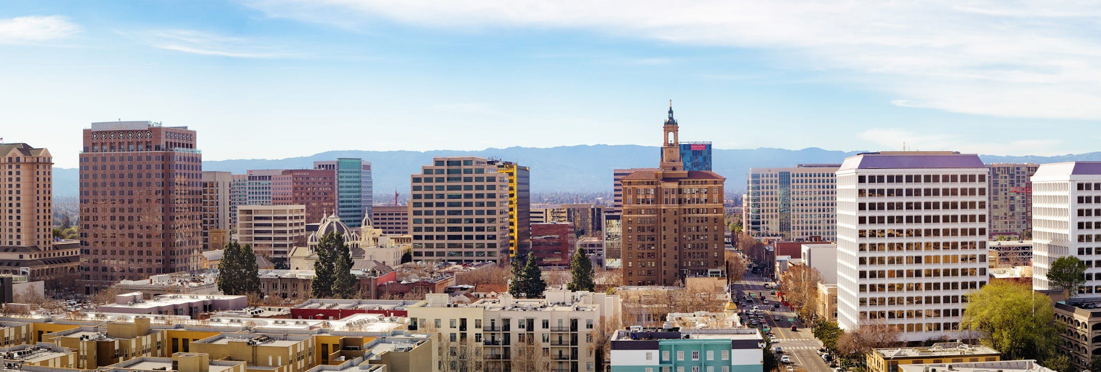 San Jose city