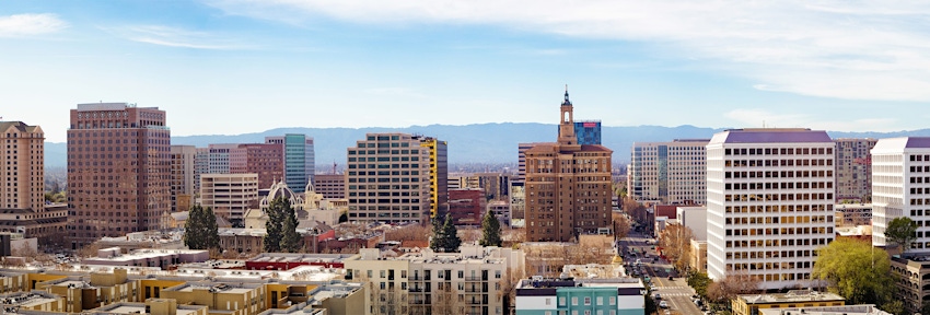 San Jose city