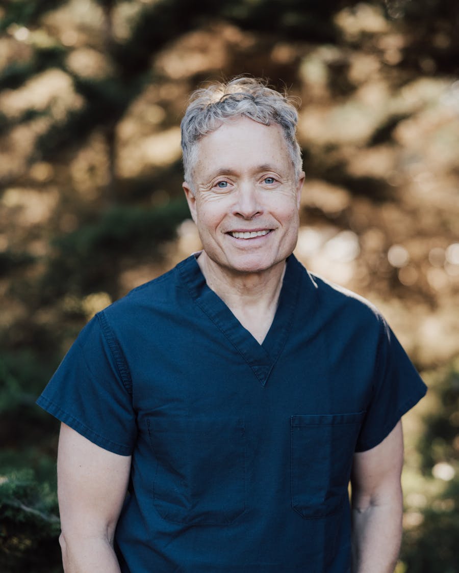 Dr. Joshua Korman