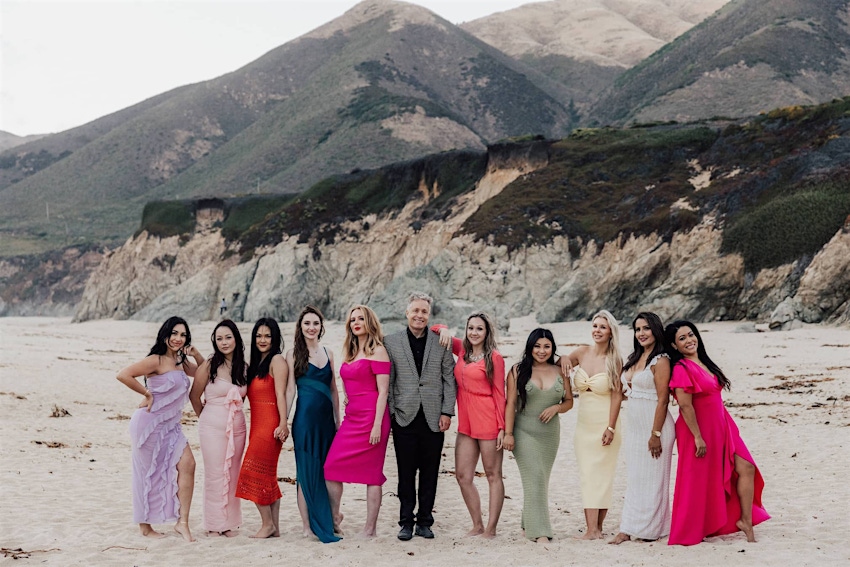 Korman Plastic Surgery Staff at the Beach