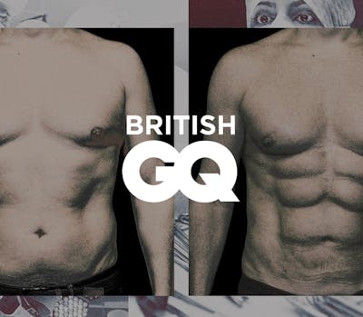 Welcome to the era of the fake six-pack