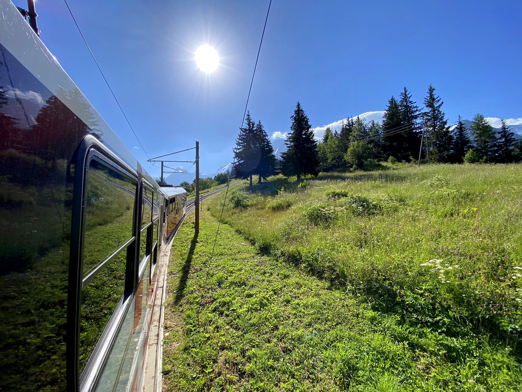 Timetables and rates Tramway du Mont-Blanc